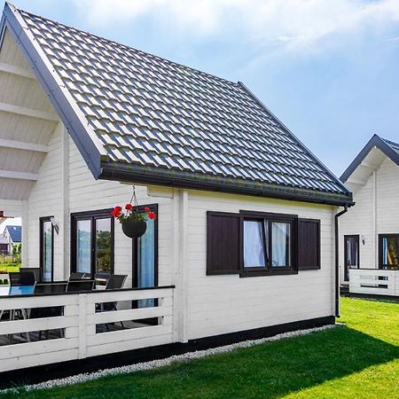 Lebskie Chatki Łeba Exterior foto